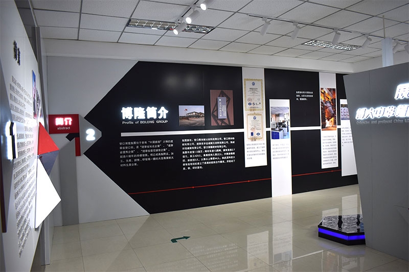 展厅